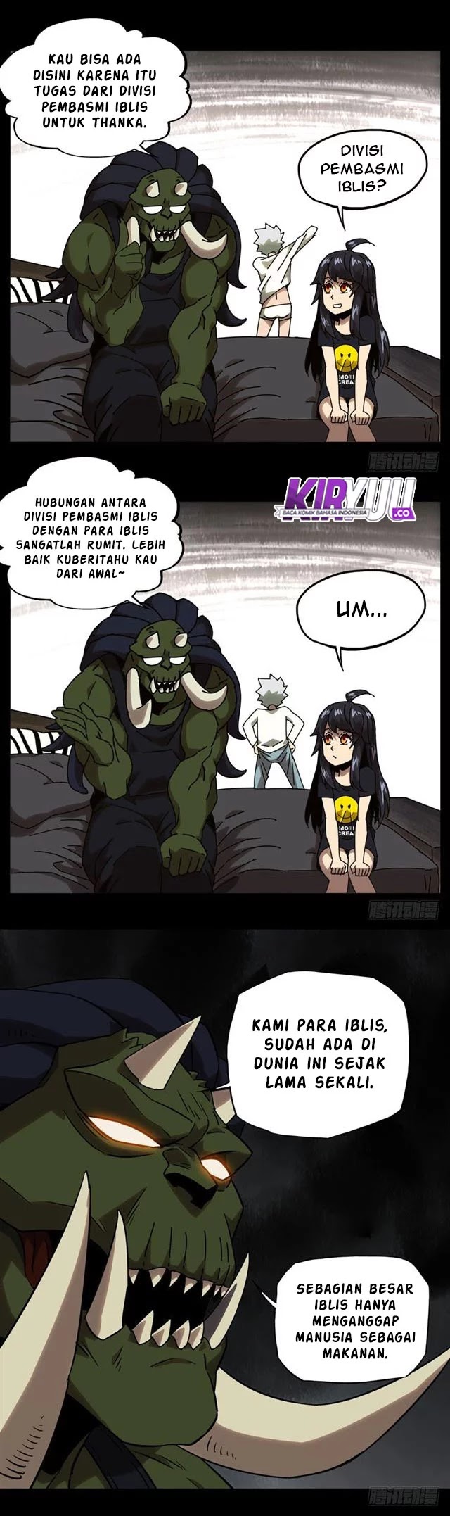 Elephant Invisible Chapter 25 Gambar 11