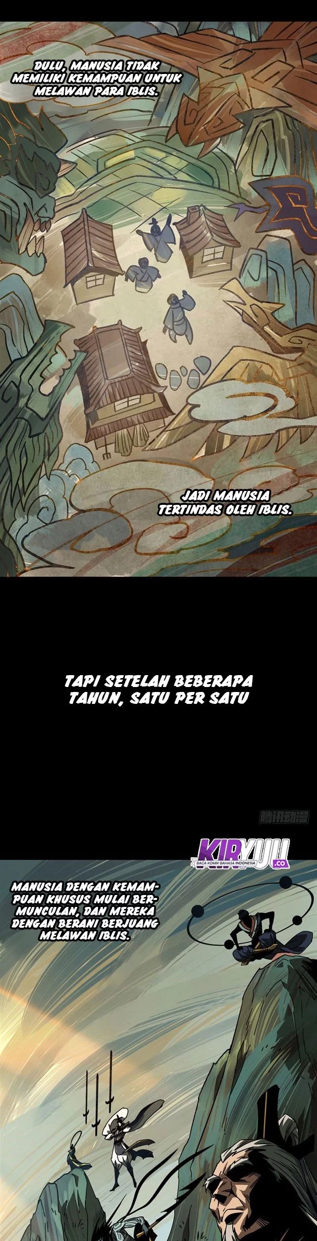 Elephant Invisible Chapter 25 Gambar 12