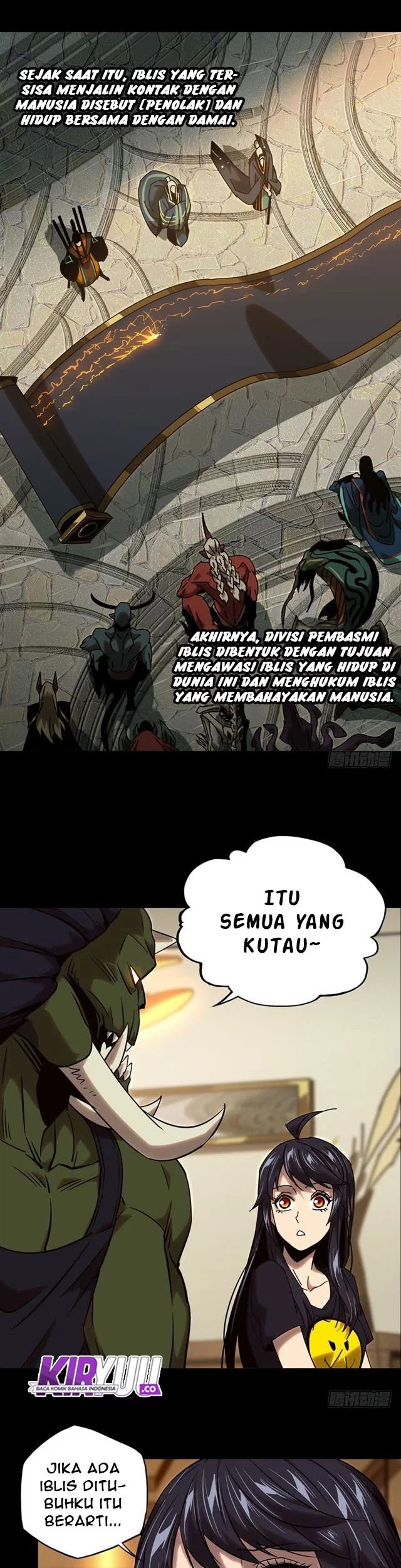 Elephant Invisible Chapter 25 Gambar 16