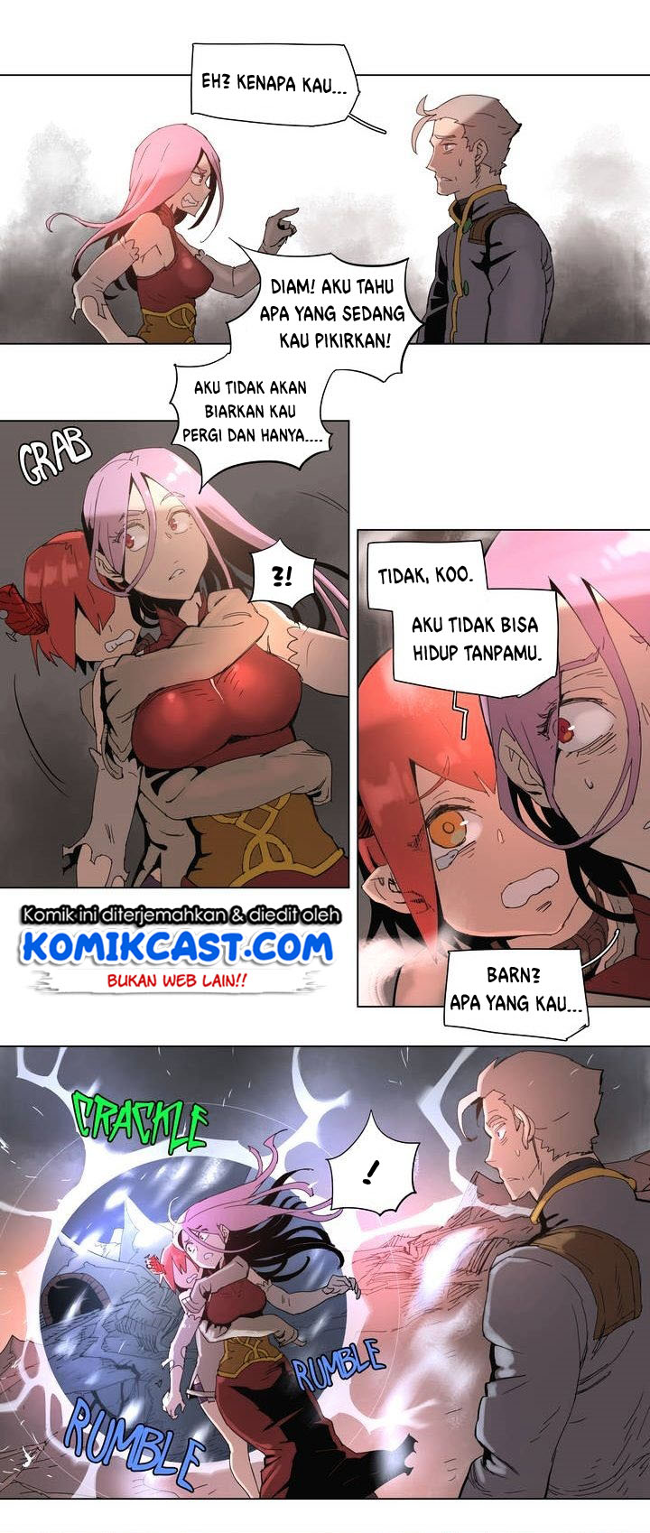 4 Cut Hero Chapter 62 Gambar 4