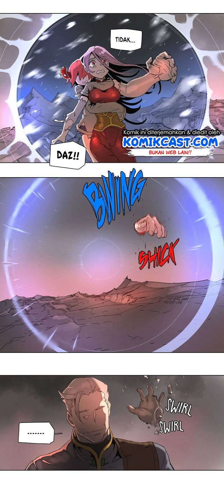 4 Cut Hero Chapter 62 Gambar 7