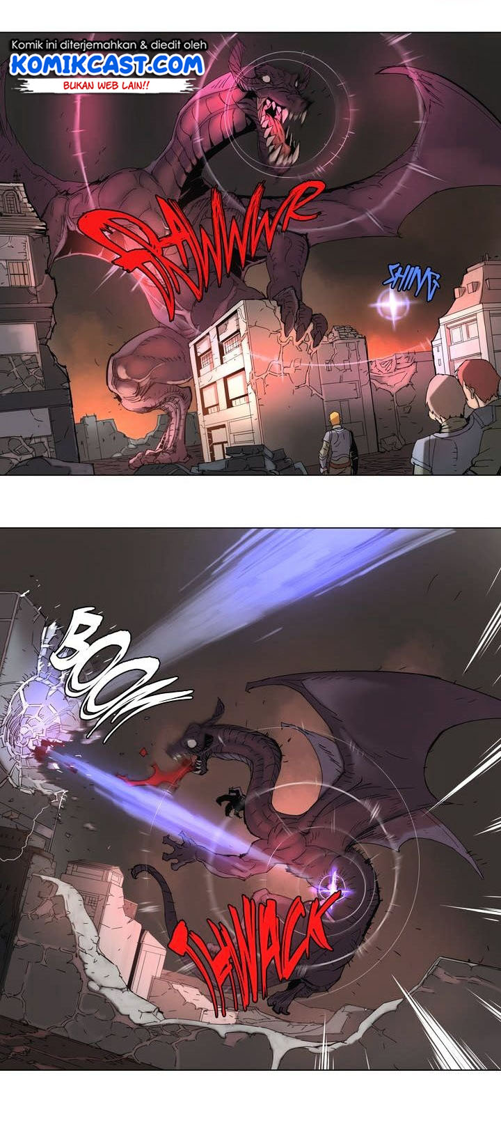 4 Cut Hero Chapter 62 Gambar 9