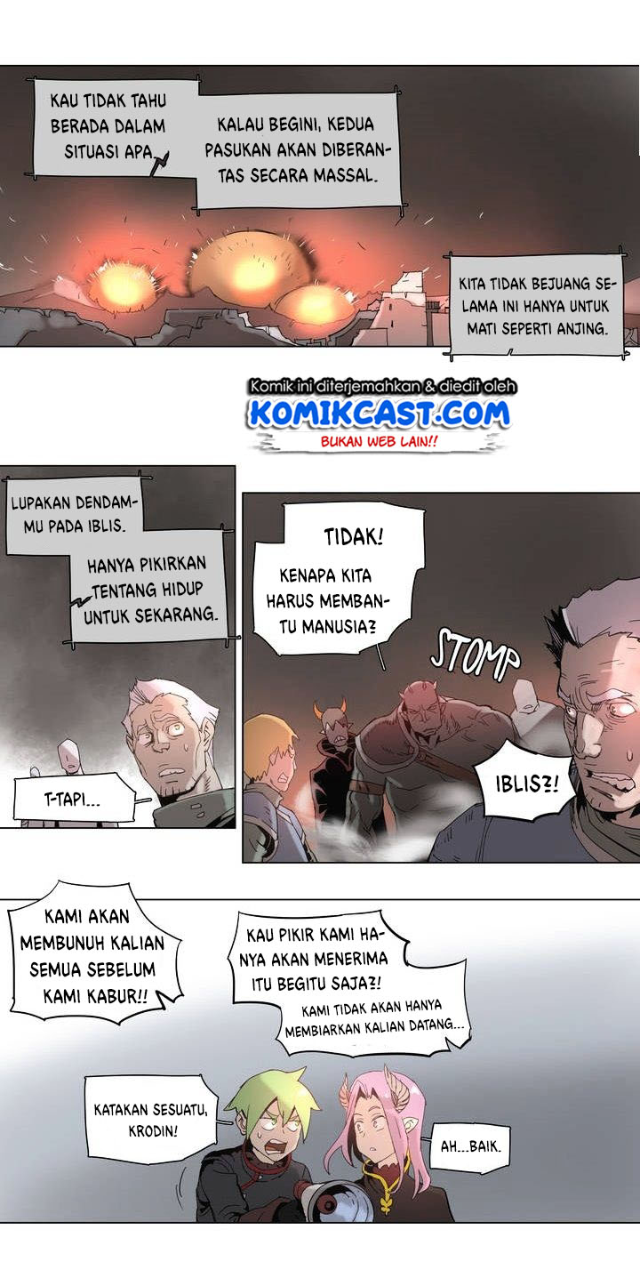 4 Cut Hero Chapter 62 Gambar 12