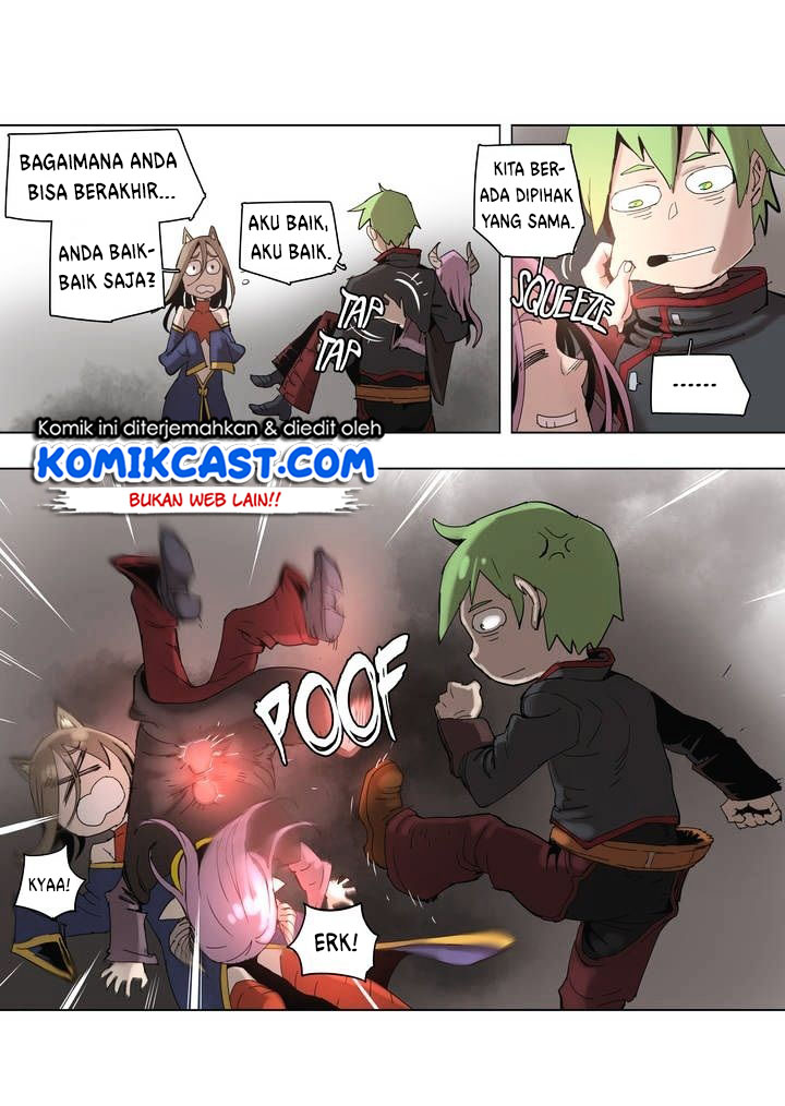 4 Cut Hero Chapter 62 Gambar 18