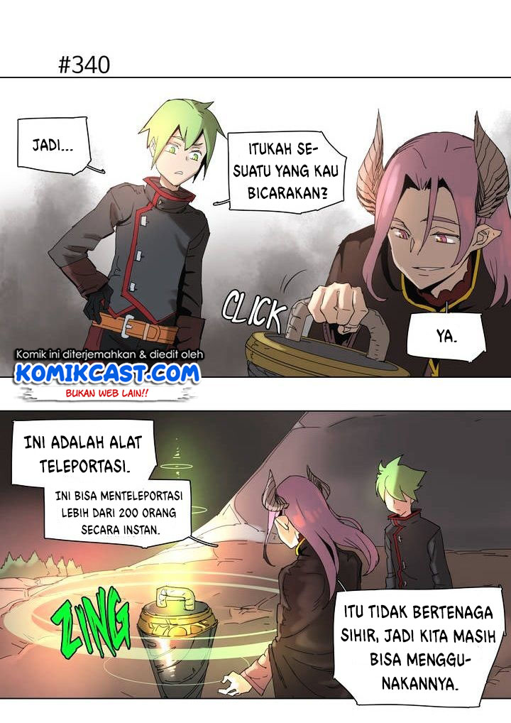 4 Cut Hero Chapter 62 Gambar 19