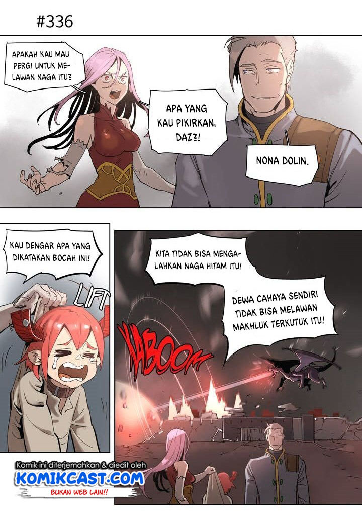 Manhwa 4 Cut Hero Chapter 62 gambar nomor 2