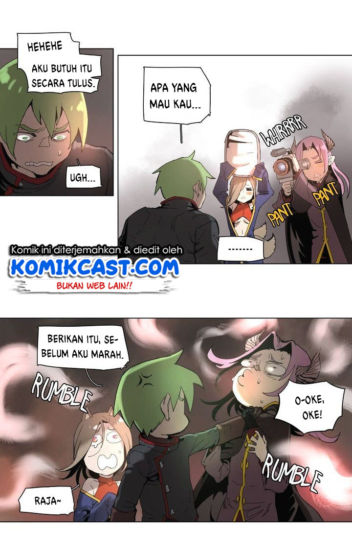 4 Cut Hero Chapter 62 Gambar 22