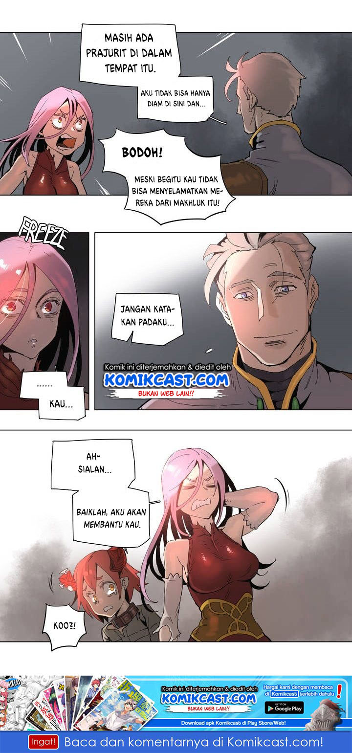 4 Cut Hero Chapter 62 Gambar 3
