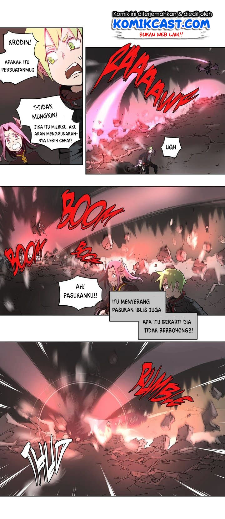 4 Cut Hero Chapter 61 Gambar 4