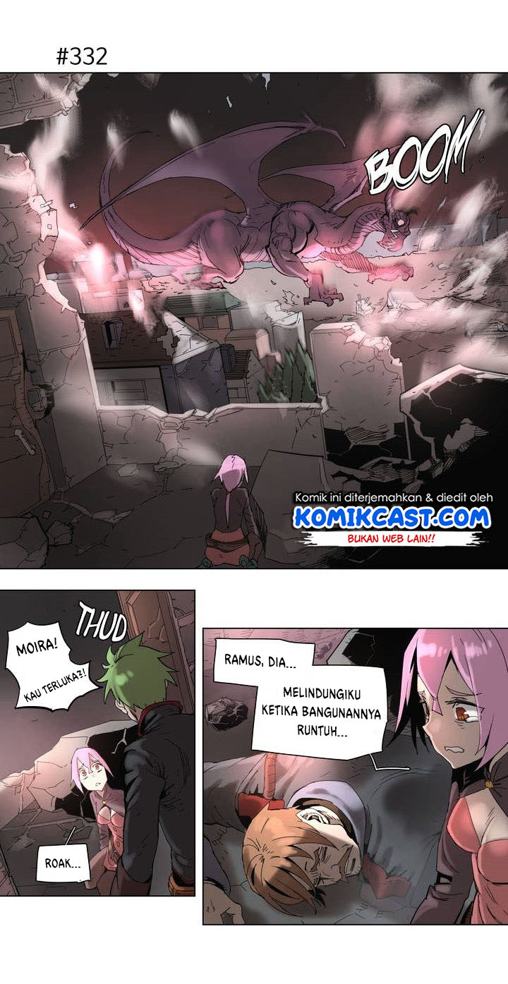 4 Cut Hero Chapter 61 Gambar 6