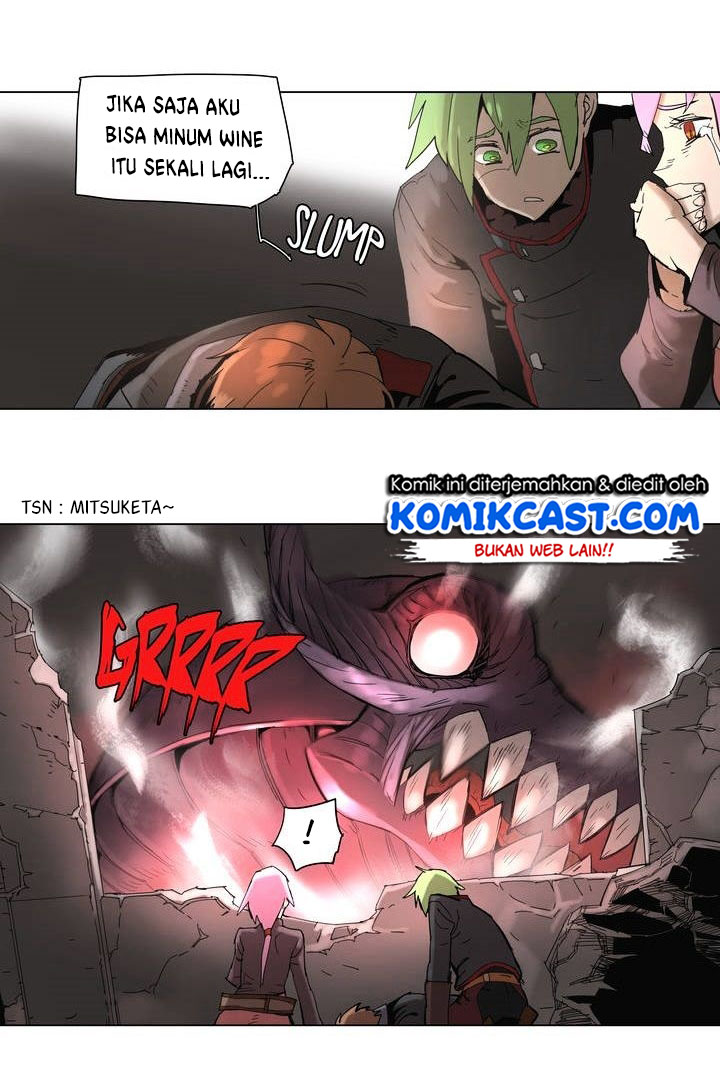 4 Cut Hero Chapter 61 Gambar 9