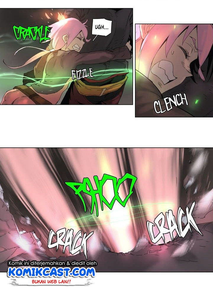 4 Cut Hero Chapter 61 Gambar 11