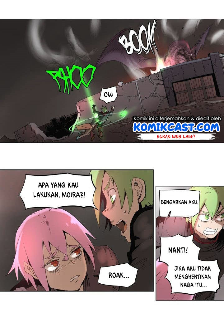 4 Cut Hero Chapter 61 Gambar 12