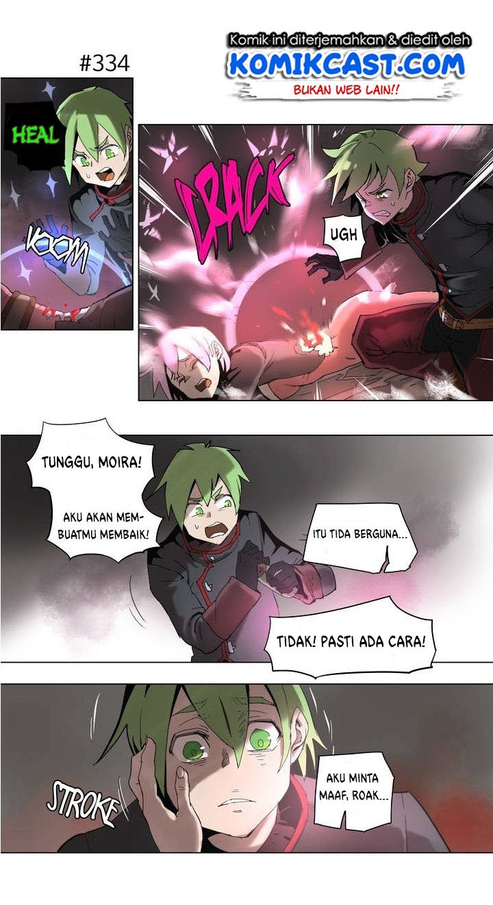 4 Cut Hero Chapter 61 Gambar 14