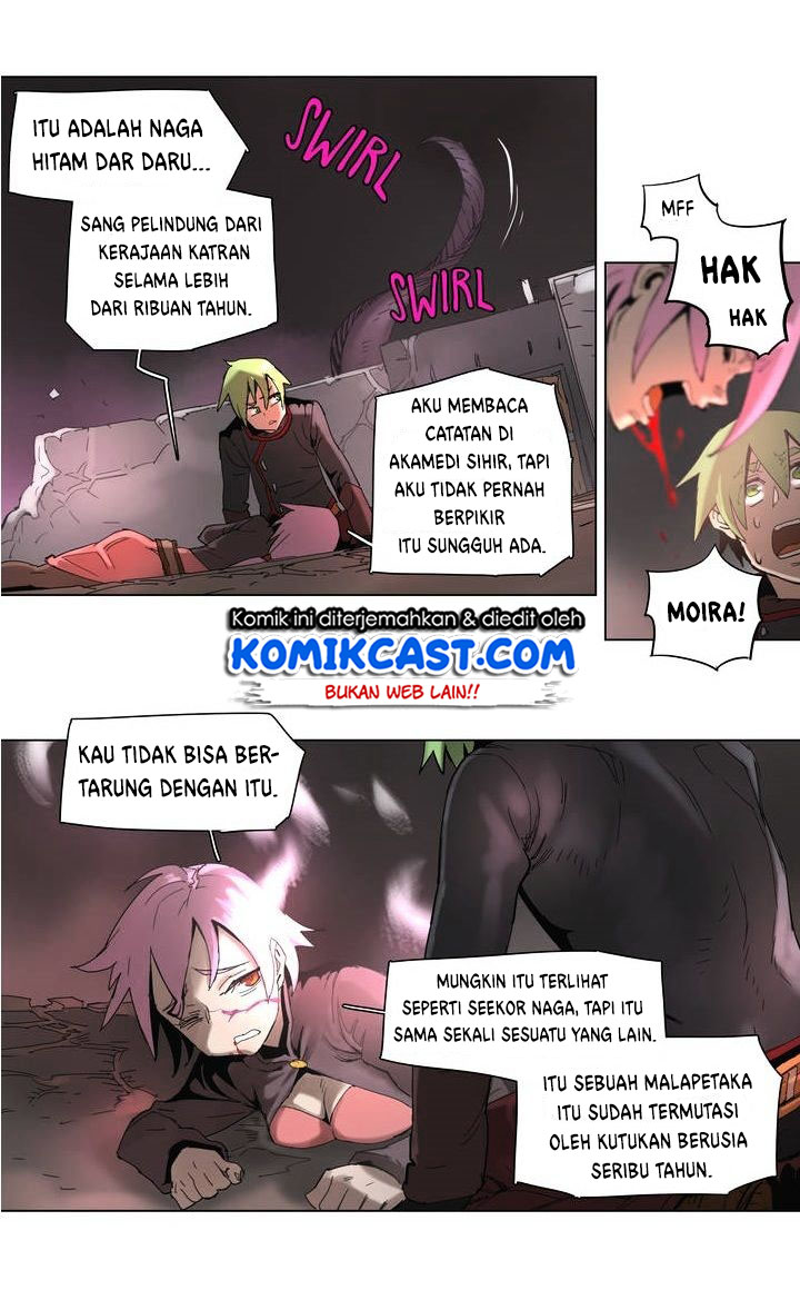 4 Cut Hero Chapter 61 Gambar 15