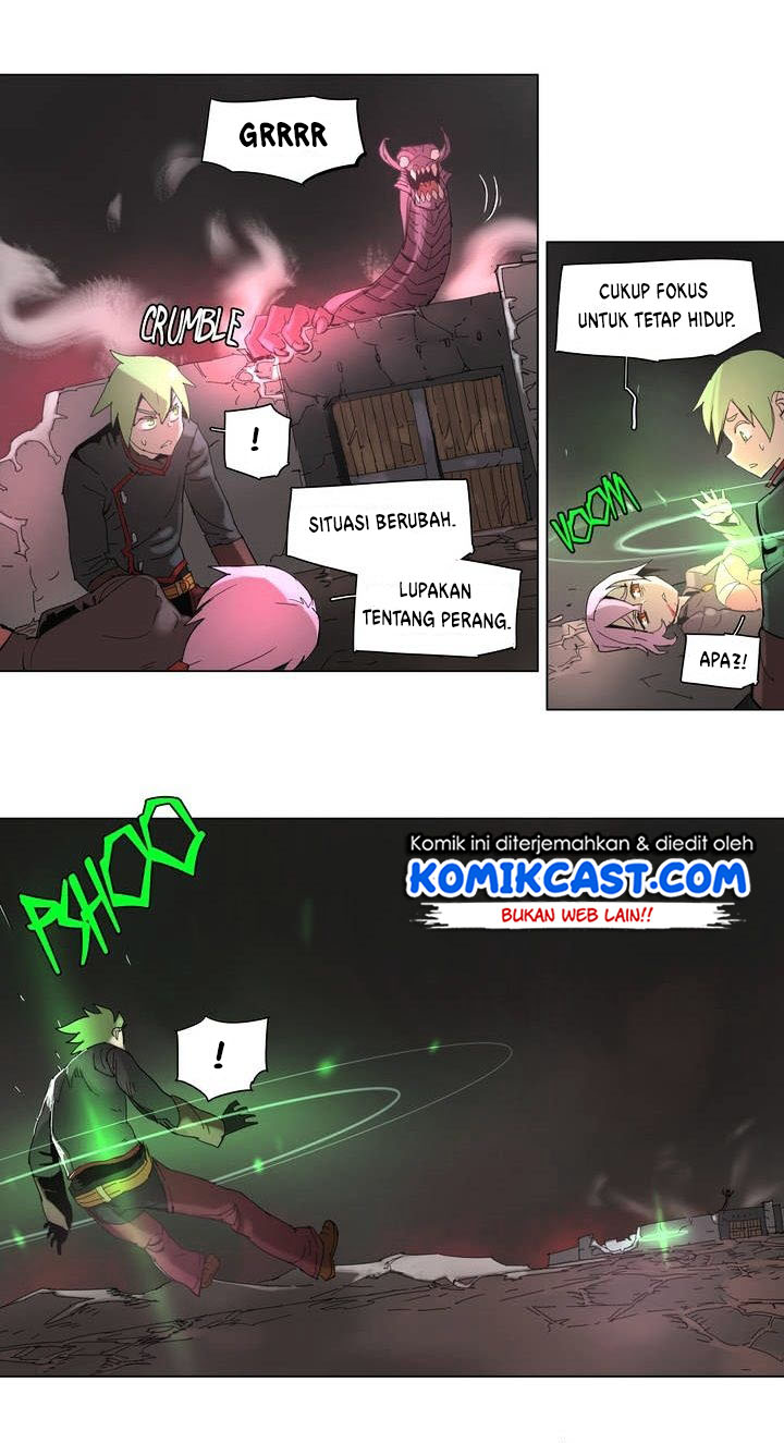 4 Cut Hero Chapter 61 Gambar 16
