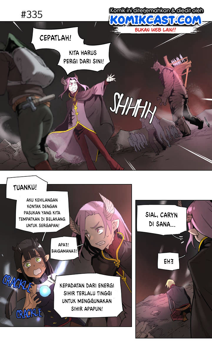 4 Cut Hero Chapter 61 Gambar 20