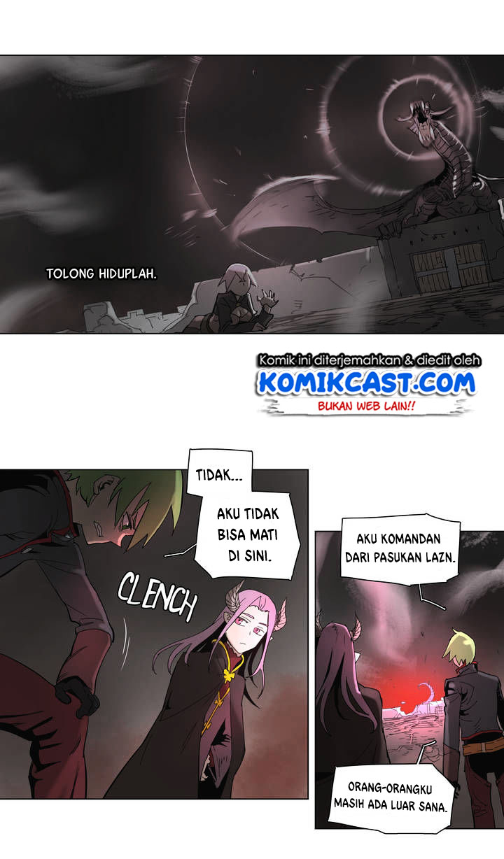 4 Cut Hero Chapter 61 Gambar 22