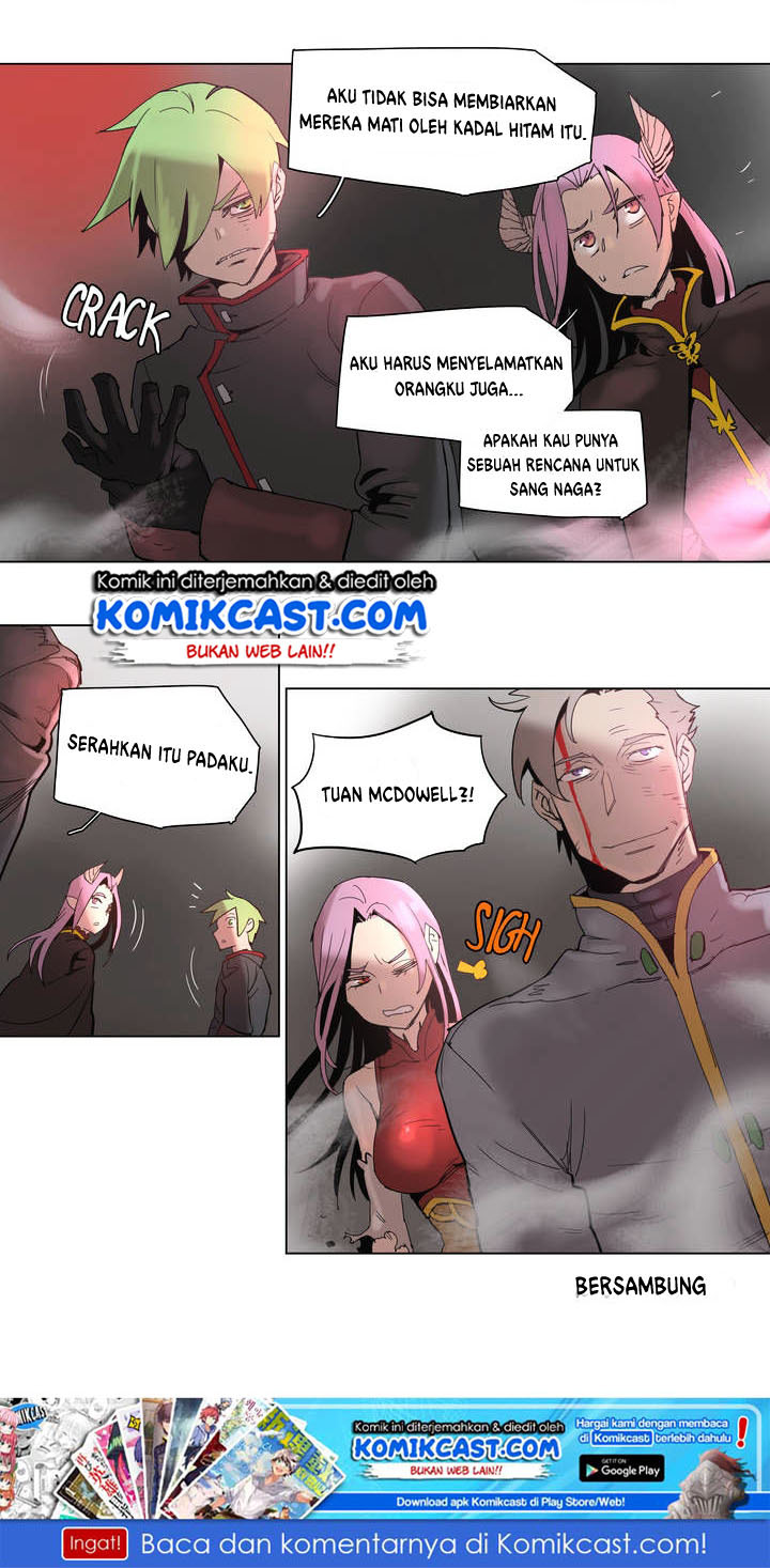 4 Cut Hero Chapter 61 Gambar 23