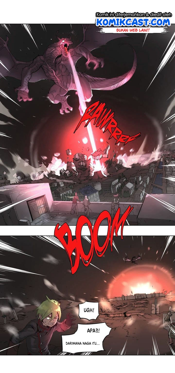 4 Cut Hero Chapter 61 Gambar 3