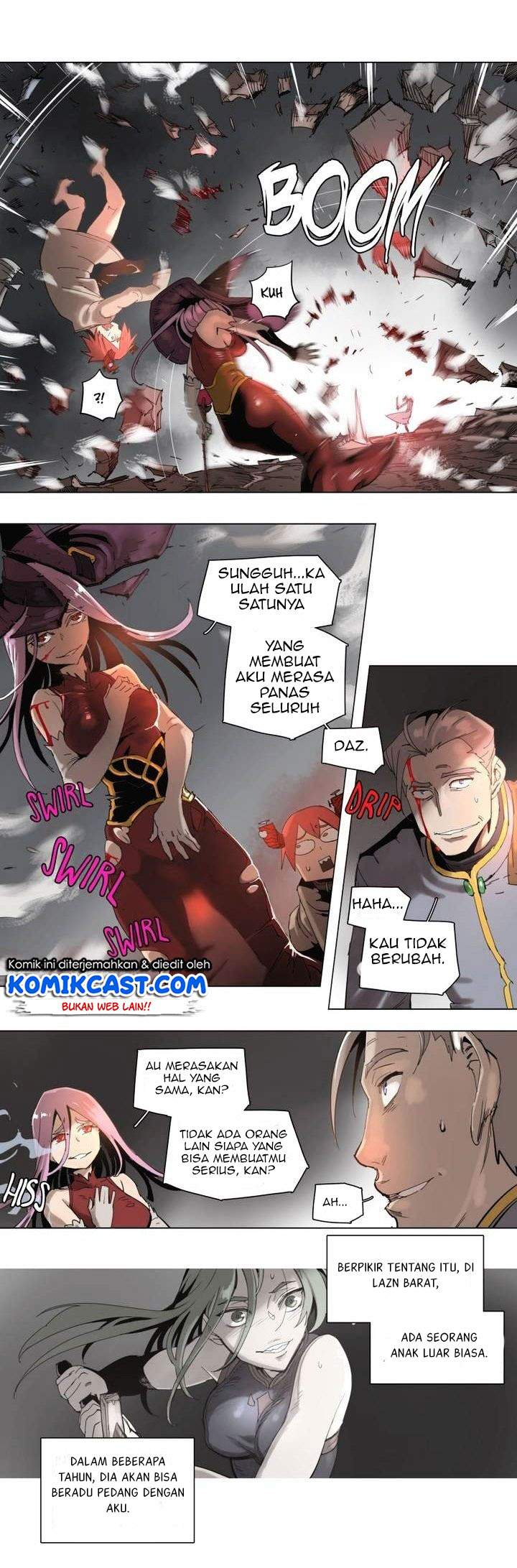 4 Cut Hero Chapter 60 Gambar 5