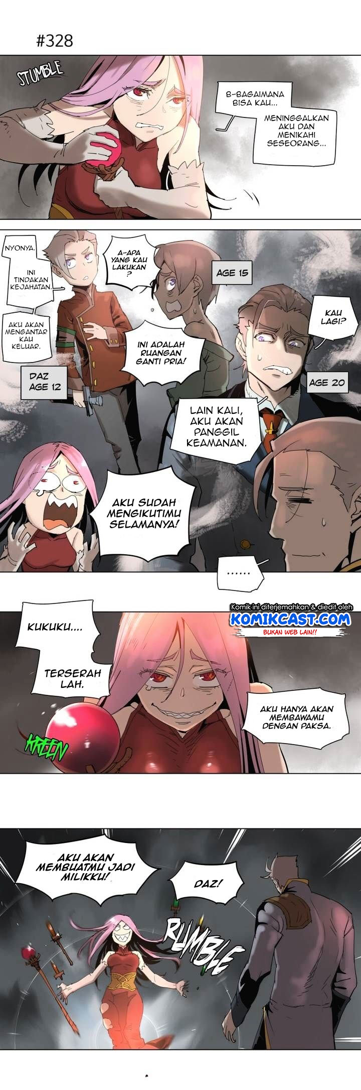 4 Cut Hero Chapter 60 Gambar 7