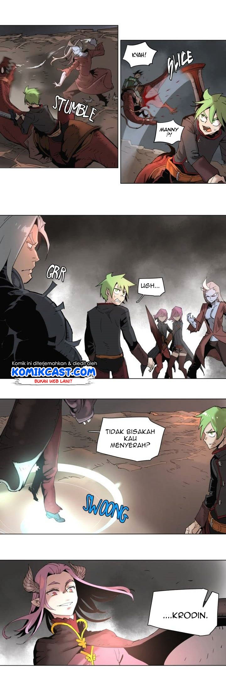 4 Cut Hero Chapter 60 Gambar 9