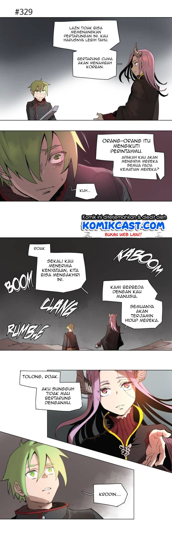 4 Cut Hero Chapter 60 Gambar 10