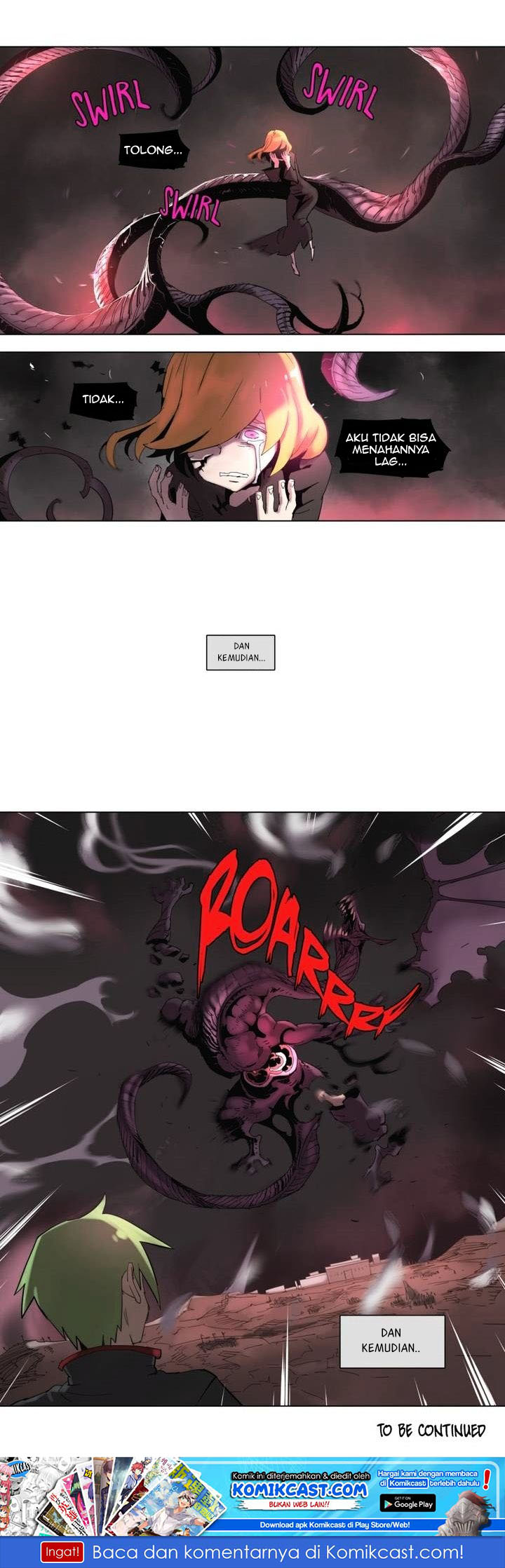 4 Cut Hero Chapter 60 Gambar 14