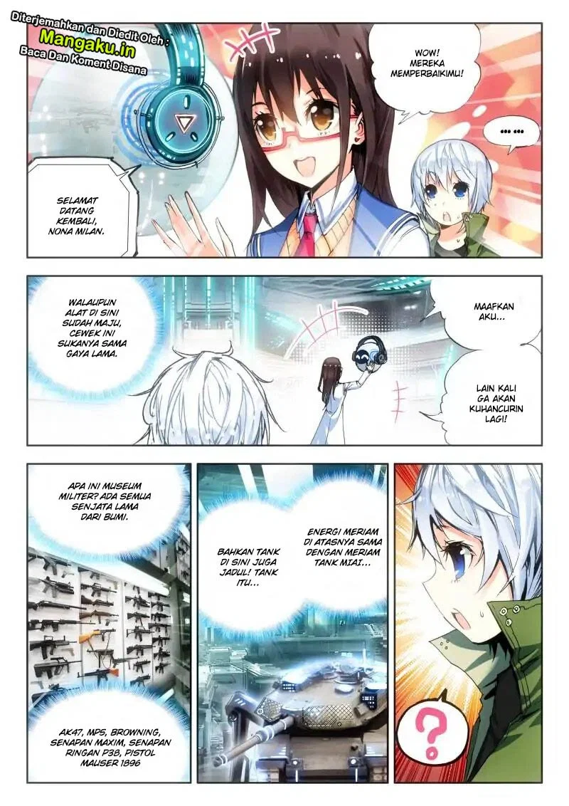 Fake Hero Chapter 17 Gambar 6
