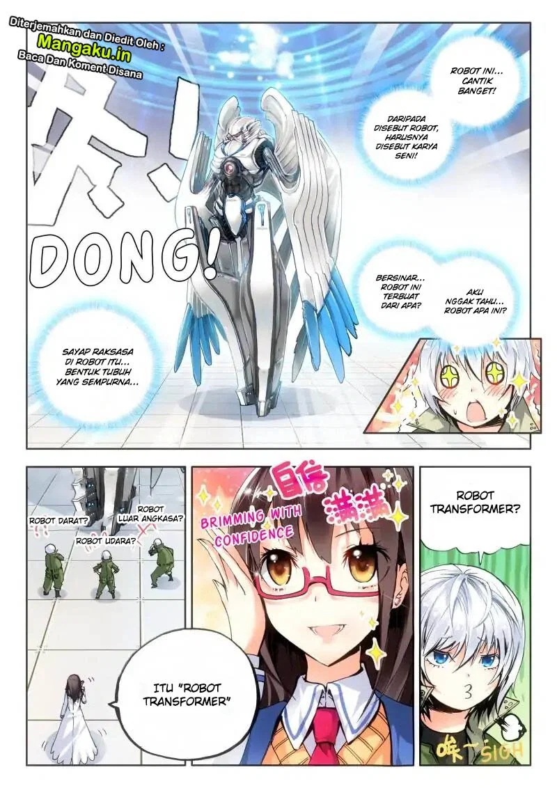 Fake Hero Chapter 17 Gambar 7