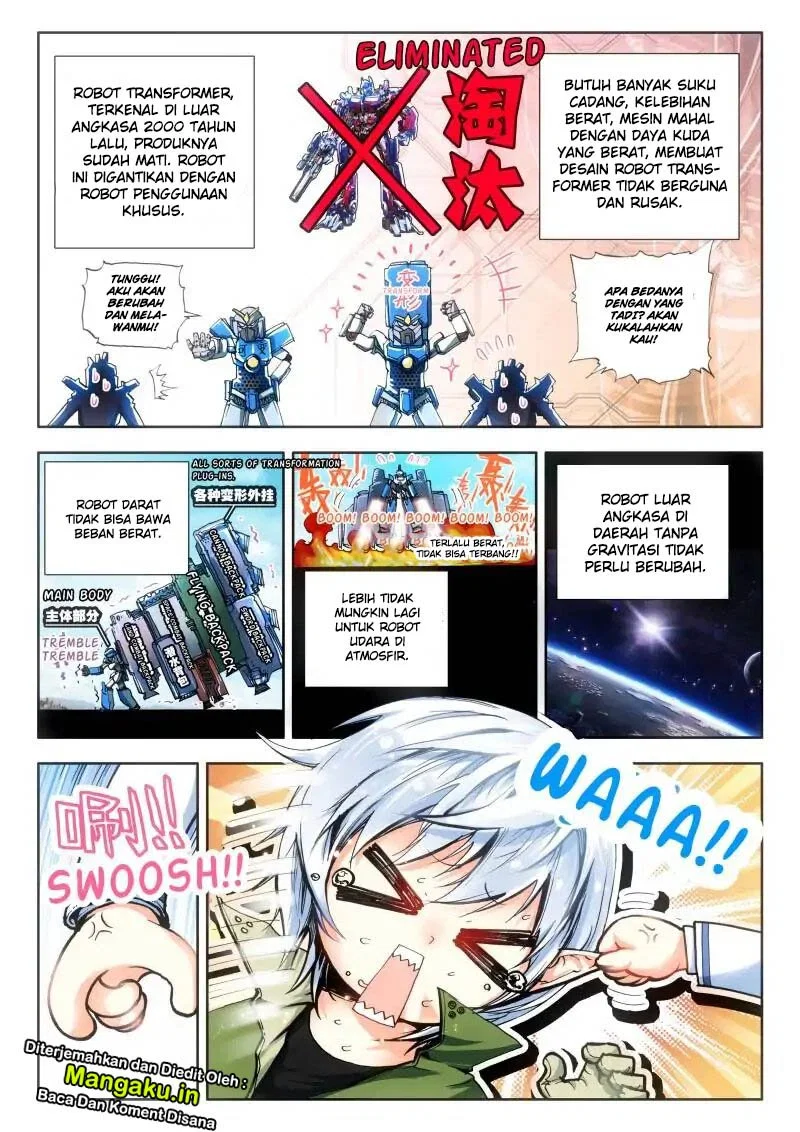 Fake Hero Chapter 17 Gambar 8