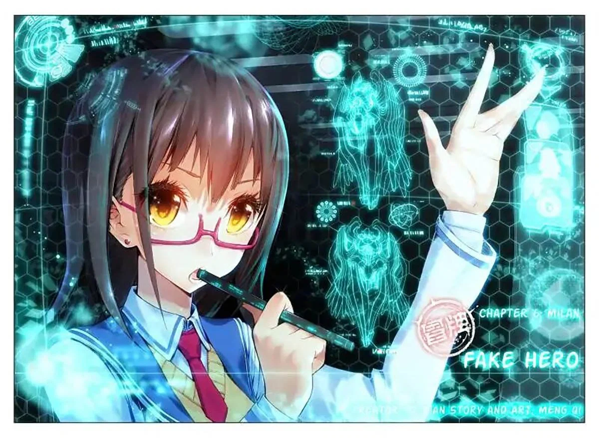 Manhua Fake Hero Chapter 17 gambar nomor 2