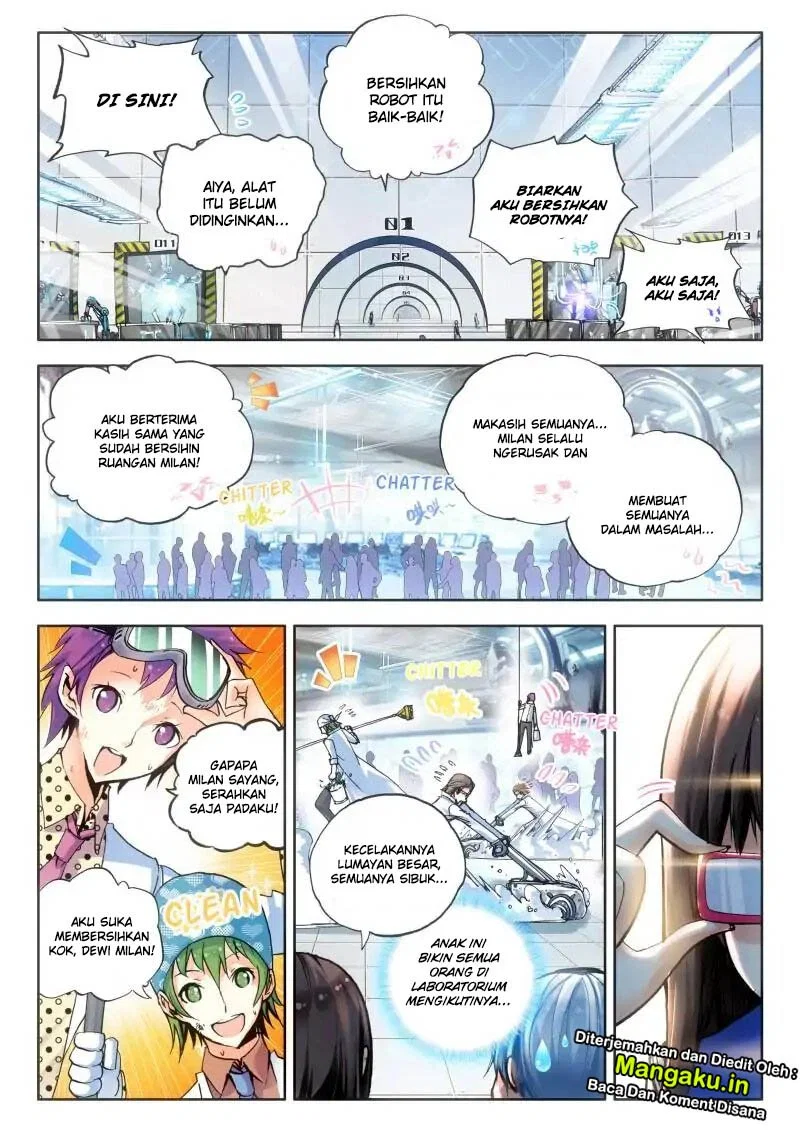 Fake Hero Chapter 17 Gambar 3