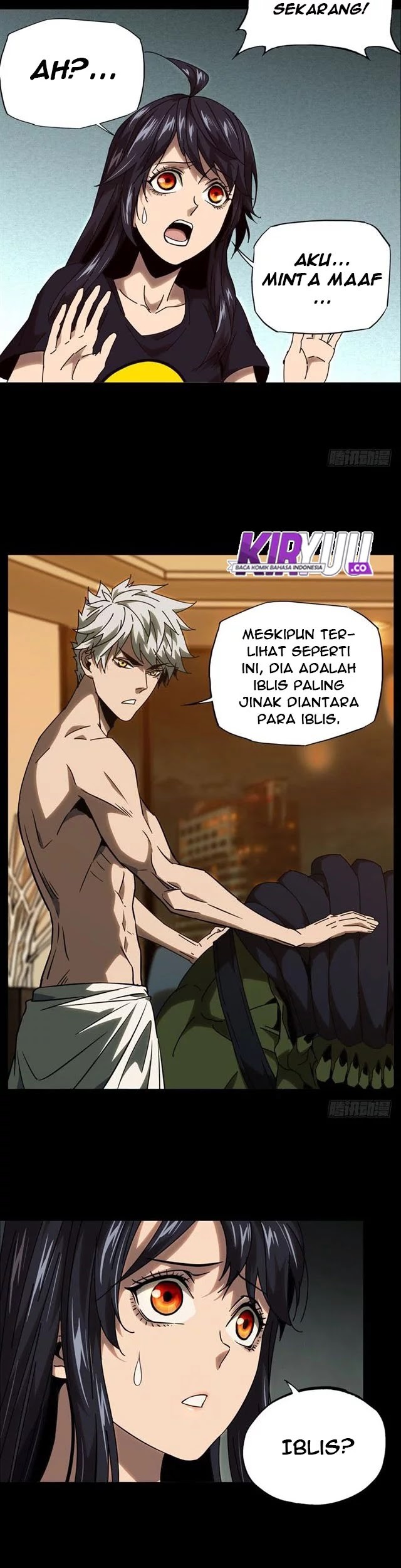 Da Xiang Wuxing Chapter 25 Gambar 6