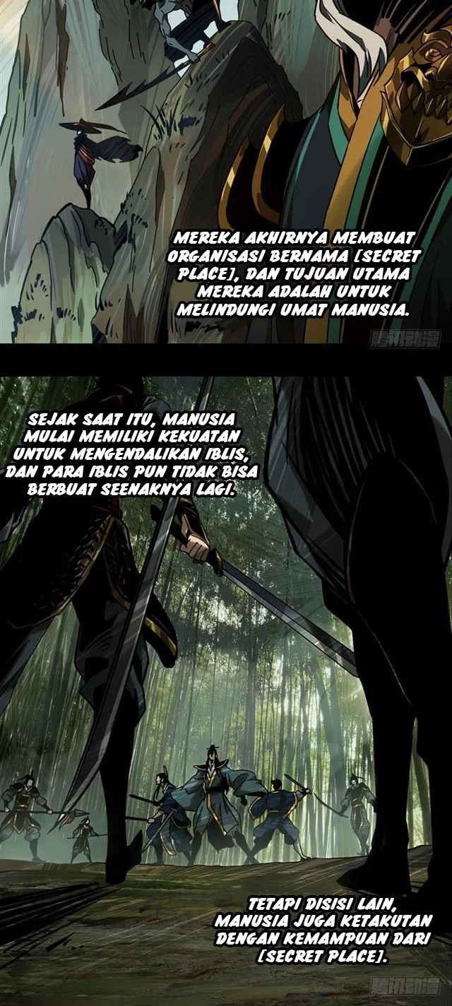 Da Xiang Wuxing Chapter 25 Gambar 14