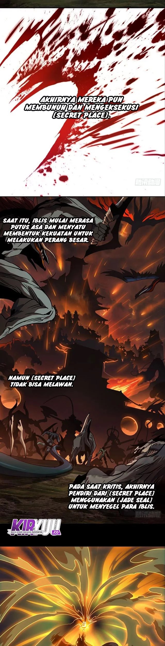 Da Xiang Wuxing Chapter 25 Gambar 15