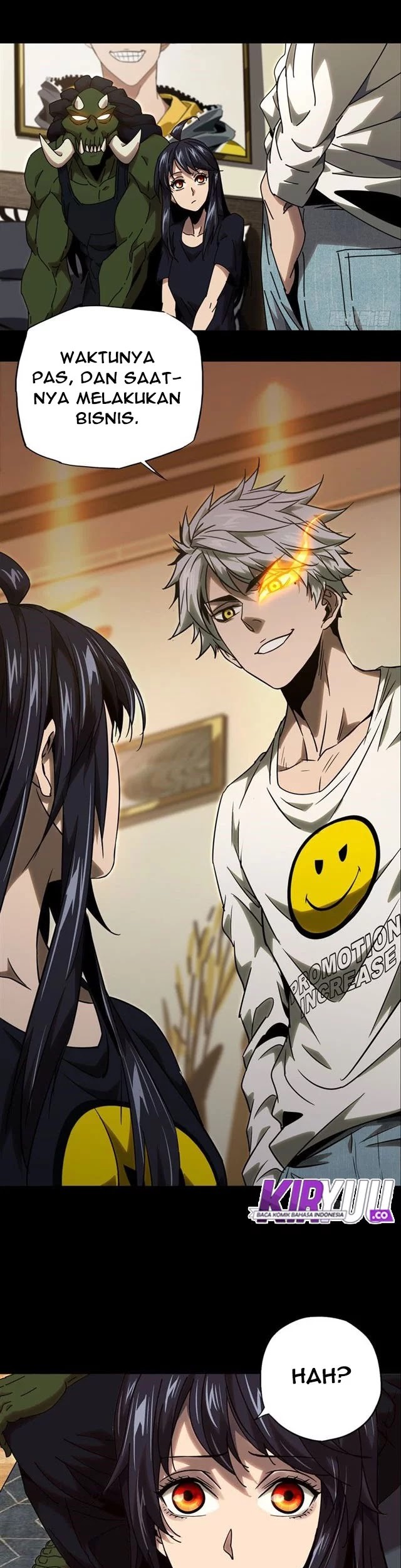 Da Xiang Wuxing Chapter 25 Gambar 19