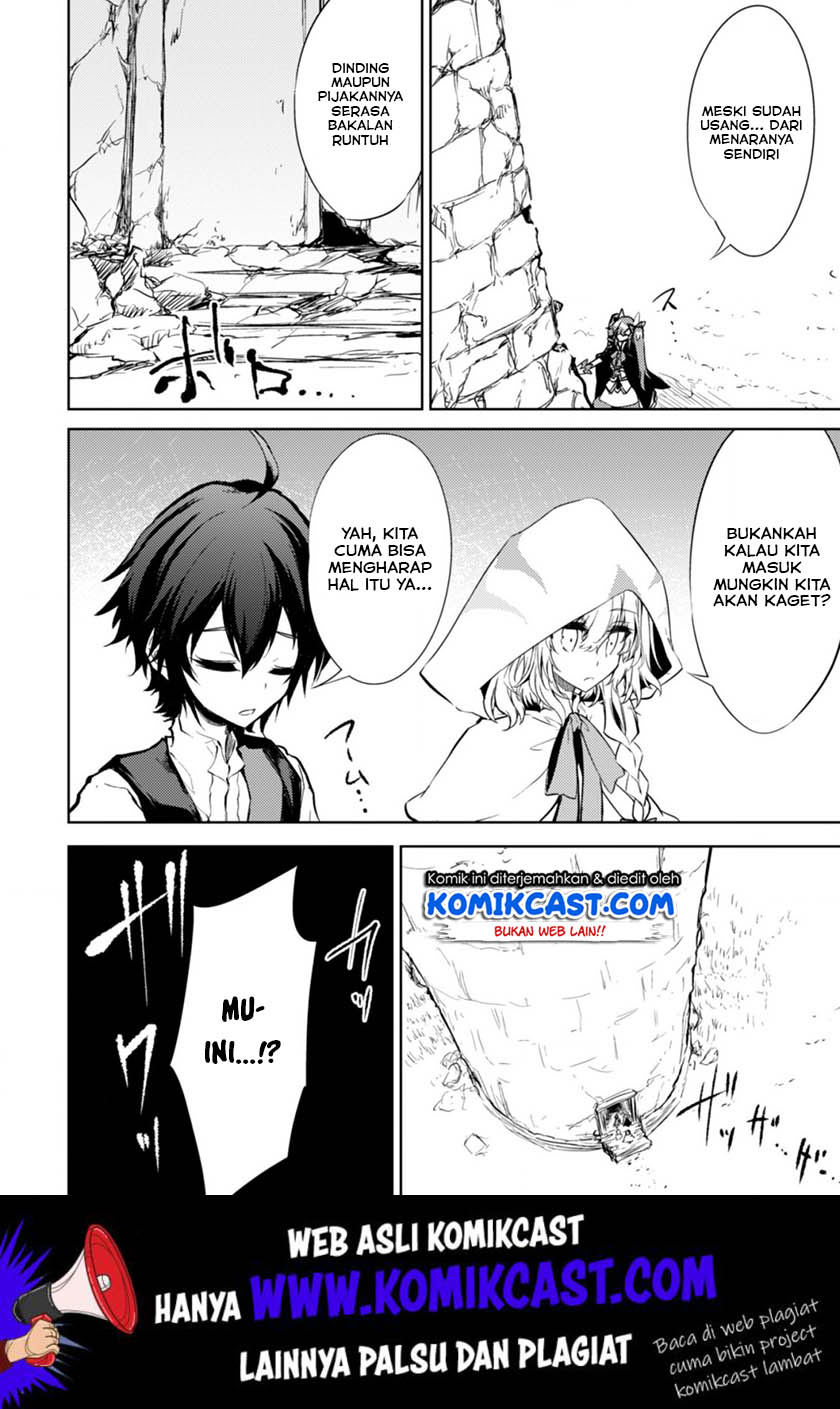 Moto Saikyou no Kenshi wa, Isekai Mahou ni Akogareru Chapter 18 Gambar 7