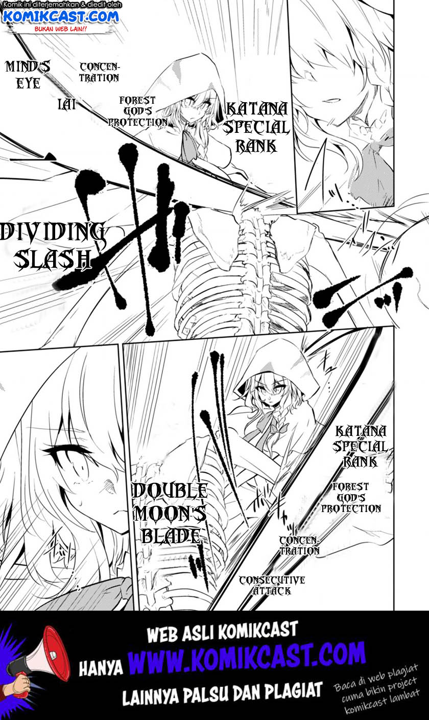 Moto Saikyou no Kenshi wa, Isekai Mahou ni Akogareru Chapter 18 Gambar 10