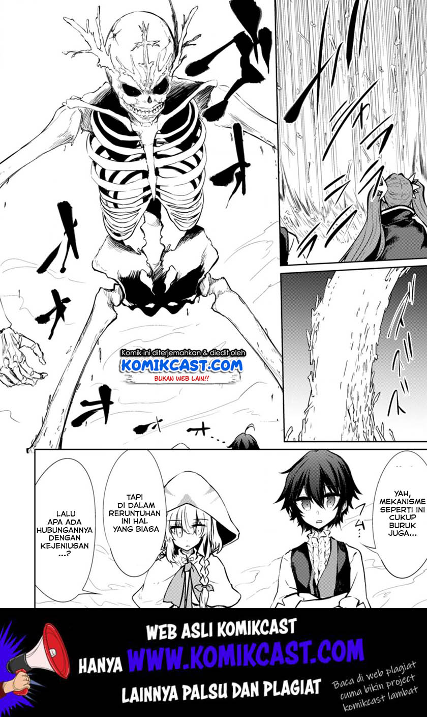 Moto Saikyou no Kenshi wa, Isekai Mahou ni Akogareru Chapter 18 Gambar 15