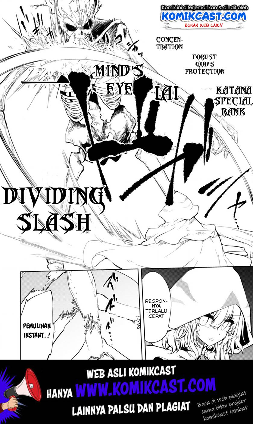 Moto Saikyou no Kenshi wa, Isekai Mahou ni Akogareru Chapter 18 Gambar 17