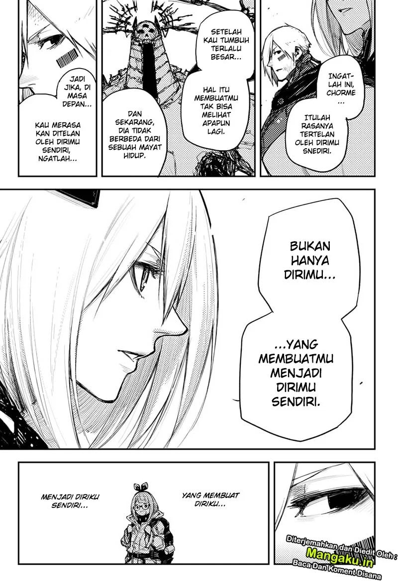 Heart Gear Chapter 24 Gambar 7
