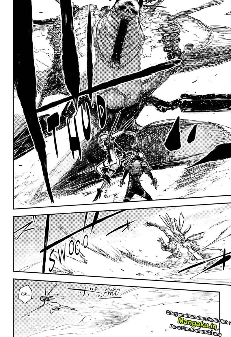 Heart Gear Chapter 24 Gambar 8