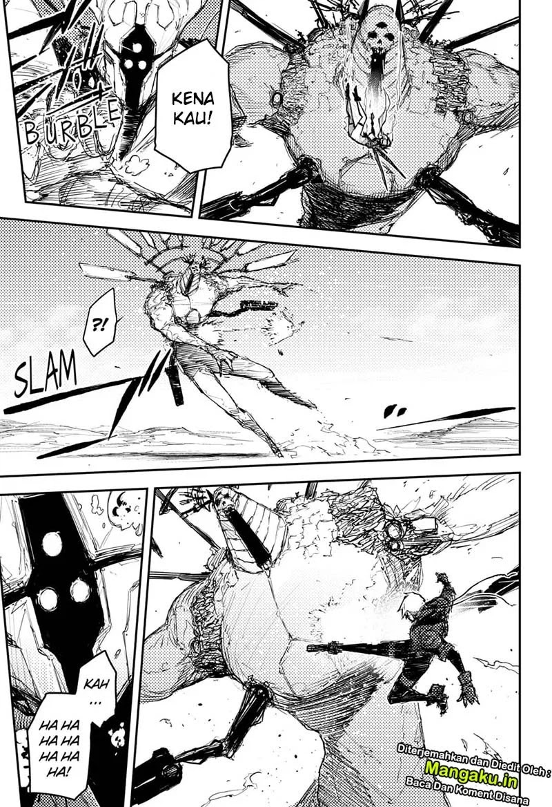 Heart Gear Chapter 24 Gambar 11