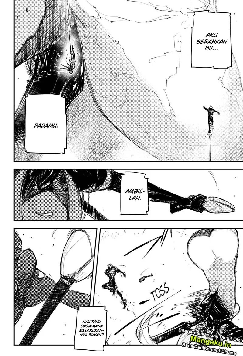 Heart Gear Chapter 24 Gambar 18