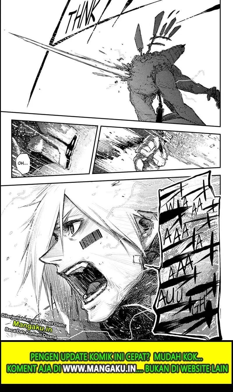 Heart Gear Chapter 24 Gambar 21