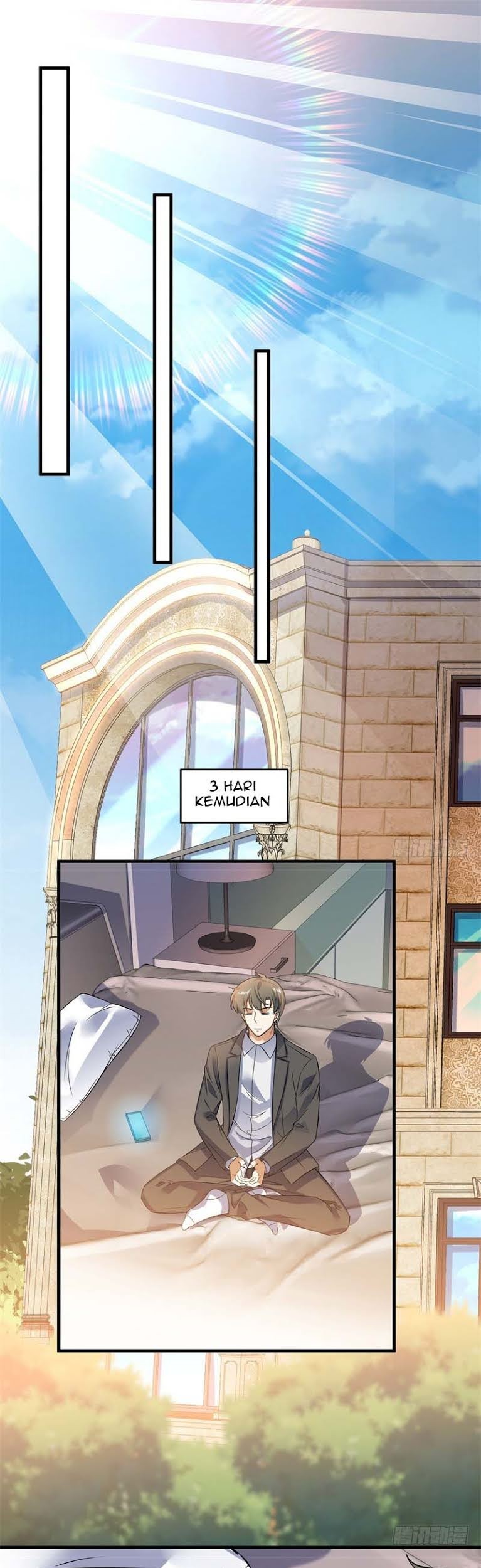 Celestial Jailer Chapter 32 Gambar 7