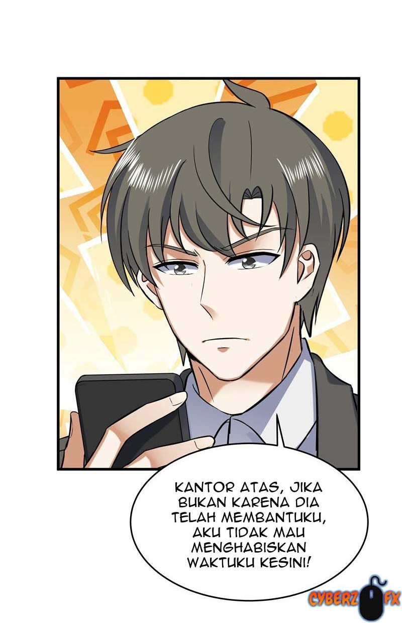 Celestial Jailer Chapter 32 Gambar 10