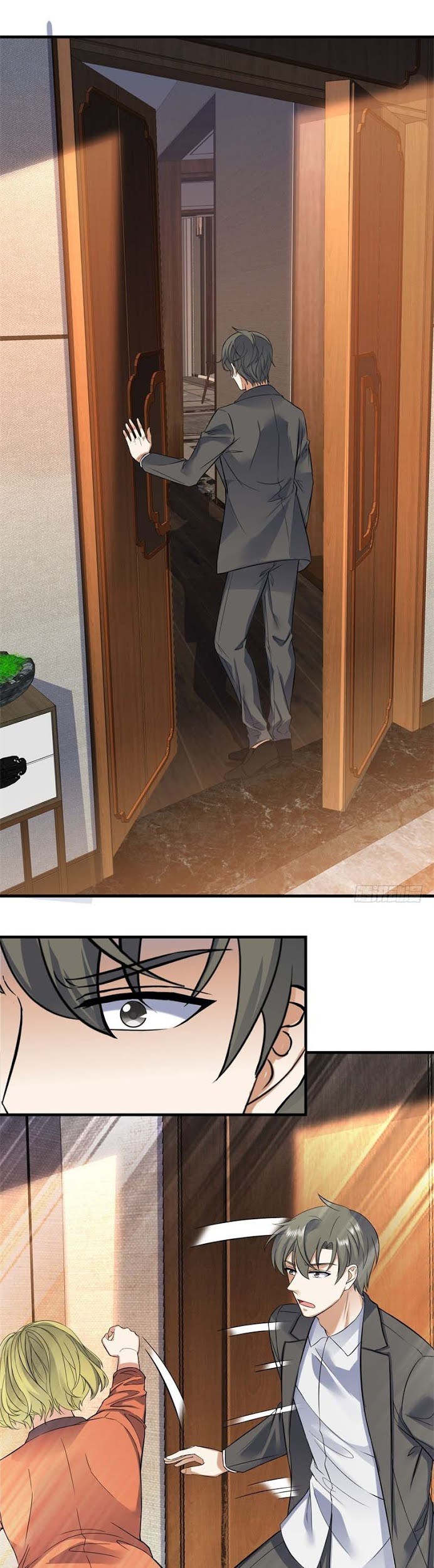 Celestial Jailer Chapter 32 Gambar 11